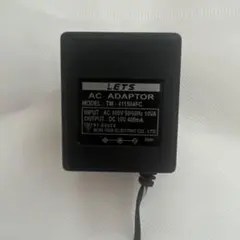 LETS ACアダプター TM-411504FC ジャンク品