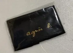 新品　アニエスベー　メガネ拭き　セリートのサムネイル