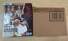 S.H.Figuarts シャンクス＆モンキー・D・ルフィ（少年期）のサムネイル