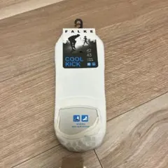 新品 FALKE COOL KICK INVISIBLE MEN 42-43