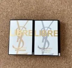 イヴサンローラン リブレ オーデパルファム オーデトワレ