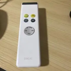 【中古】オーデリック　リモコン　NRL-332I