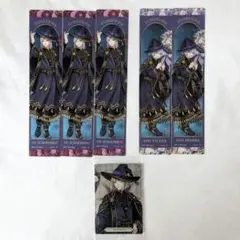 ツイステ アニメイト特典 ヴィル エペル