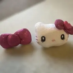 ユニバ　キティちゃん リングのサムネイル