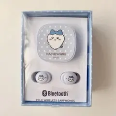 ほぼ未使用 ちいかわ 完全ワイヤレスイヤホン3 Bluetooth ハチワレのサムネイル