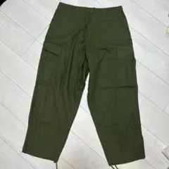 HINSON カーゴパンツ オリーブグリーン