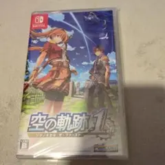 空の軌跡 1st Nintendo Switch　新品未使用未開封