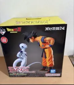 一番くじ　ドラゴンボール　ラストワン　フリーザ、悟空　３種セット Amazon.co.jp: 一番くじ DB BATTLE ON PLANET NAMEK ラストワン