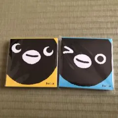 【新品未開封】Suicaペンギン　ノベルティ　メモ帳　2冊セット