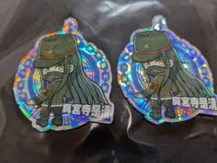 ニューダンガンロンパv3 限定 セリフ缶バッジ 水着 5個セット 真宮寺是