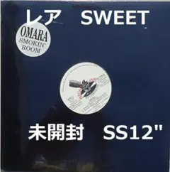OMARA/SMOKIN' ROOM Still Sealed 12inch