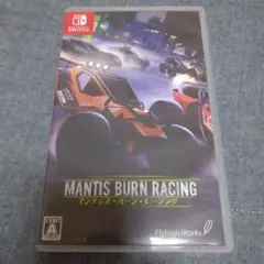 Switch マンティス・バーン・レーシング