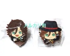 あんスタ 三毛縞斑　のっかりラバークリップ　 ラバクリ　ユニット衣装　UNIT2