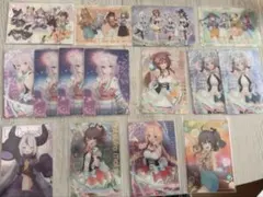 ホロライブ ウエハース まとめ売り