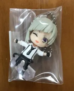 文豪ストレイドッグス でふぉめmini ヤングエース付録 ウインクver 中島敦のサムネイル
