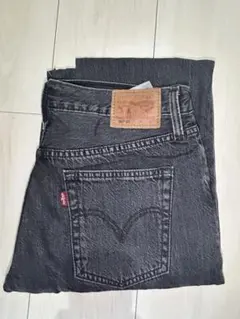 Levi's 501 CT ダークグレー デニム