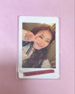 CSI SECRET ITZY CHAERYEONG チェリョン トレカ