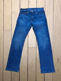 Levi's 513 ストレートデニムW31 L32