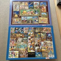 2026年最新】ディズニー パズル 2000ピースの人気アイテム - メルカリ