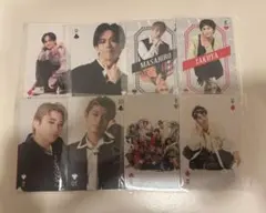 超特急 トレカ まとめ売り