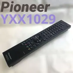 Pioneer BDプレーヤー用リモコン YXX1029のサムネイル