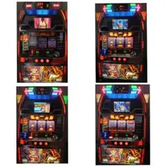 送込☆裏北斗☆ラオウ昇天Ver☆黒王 パチスロ実機☆データカウンター☆不要 送込☆裏北斗☆ラオウ昇天Ver☆黒王 パチスロ実機☆データカウンター