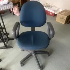 オフィスチェア ワークチェア デスクチェア 椅子　引き取り　120cm