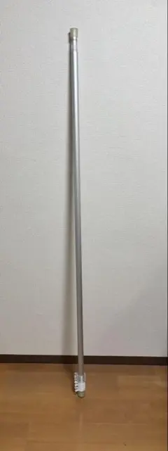 カーテンレール　突っ張り棒