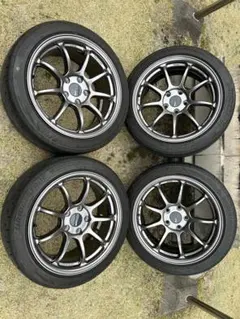 SSR Professor SP5R 中古美品 16インチタイヤホイールセット - メルカリ