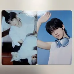 TWS ドフン はじめまして ポップアップ JAPAN TOUR ラントレ