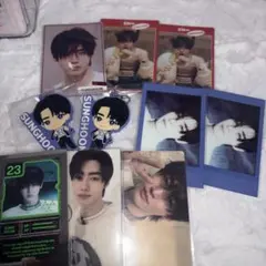 ENHYPEN ソンフン トレカ キーホルダー まとめ売り