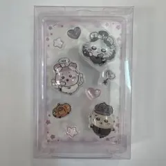 ちいかわ PUKU CHURU seal 2 シールセット