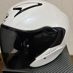 OGK Kabuto EXCEED ジェットヘルメットのサムネイル
