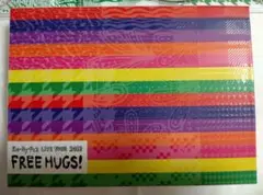 Kis-My-Ft2　LIVE TOUR 2019 FREE HUGS!　初回盤