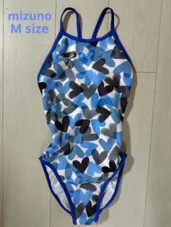 美品 mizuno ミズノ 競泳水着 Riコレクション 練習水着のサムネイル