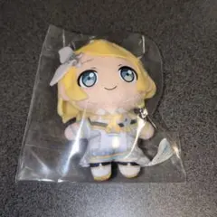 セガラッキーくじ　プロジェクトセカイ　ぷちぬい　鏡音リン