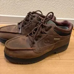 Timberland Moc Toe Mid GTX ブラウン 25cm