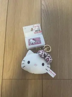 サンリオ キティぬいぐるみチャームキーホルダー