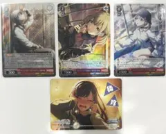 青柳冬弥 白石杏 小豆沢こはね プロセカ ヴァイスシュヴァルツ SR マーカー