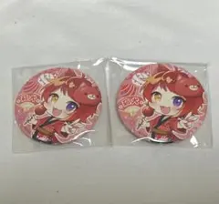 莉犬 缶バッジ すとぷり