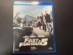 ワイルドスピード MEGA MAX ブルーレイ