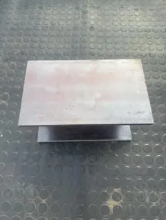 150×150H鋼材(作業台、溶接台、アンビル 、金床)