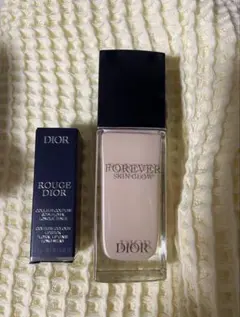 Dior Forever Skin Glow リキッドファンデーション0N
