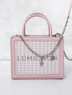 R*様 Lumignon Heart Quilting Bijou 2wayバッ | Mercari
