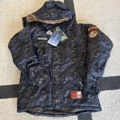 BURTON X-girl スノーボードウェア3点セットカモフラ柄 - メルカリ