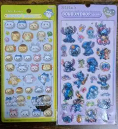 ちいかわ BONBON DROP シール