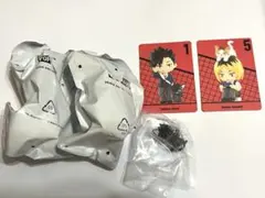ハイキュー!! ポップマート 音駒セット（黒尾,孤爪）