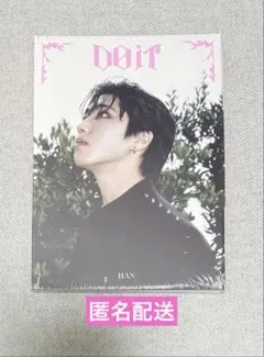 新品未開封　straykids スキズ　Doit アコーディオン　ハン