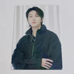 SEVENTEEN THE8 ミンハオ トレカ FOLLOW TO JAPAN