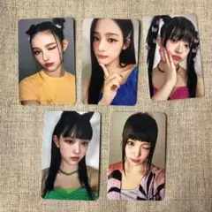 newjeans ミンジ　supershy 公開収録　サノク　トレカ newjeans ミンジ supershy 公開収録 サノク トレカ - メルカリ